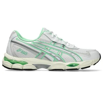 GEL-NYC 2055 - Unissex Branco com Verde