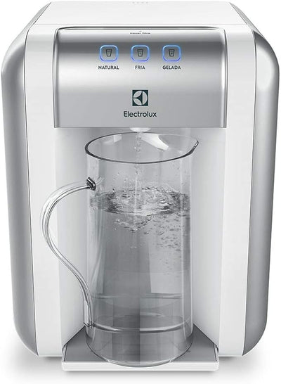 Purificador de Água Branco com Painel Touch Bivolt (PE11B)