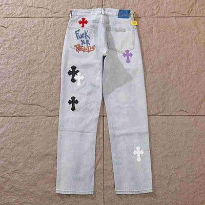 Calça Jeans Chrome Herats Concept Sex
