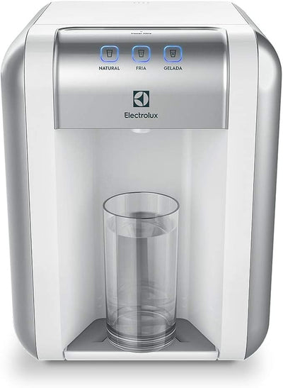 Purificador de Água Branco com Painel Touch Bivolt (PE11B)