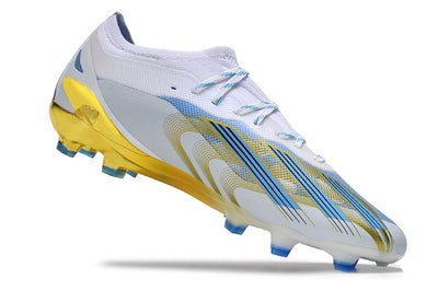 Chuteira X SpeedPortal 1 FG messi copa MEIA E BOLSA