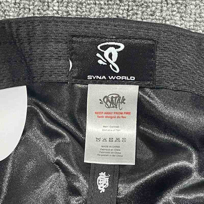 Boné SynaWorld Star Black