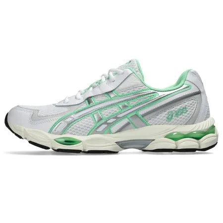 GEL-NYC 2055 - Unissex Branco com Verde