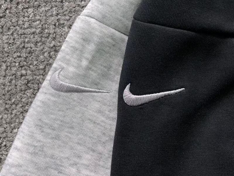 Conjunto Nike tech Fleece Kobe Bryant Preto