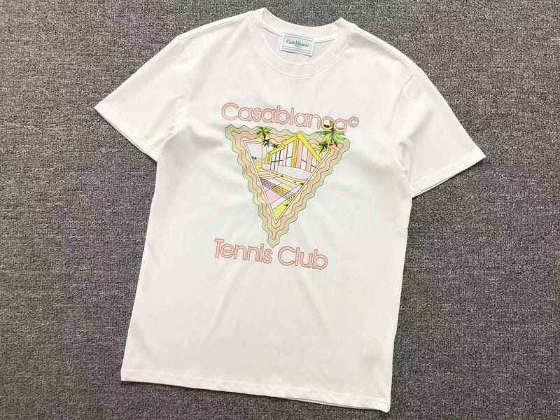 Camiseta Casablanca Maison De Reve