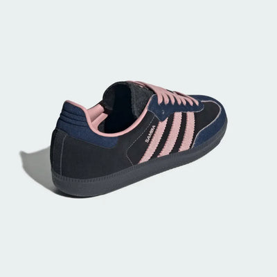 SAMBA OG Core Black Wonder Mauve Night Indigo