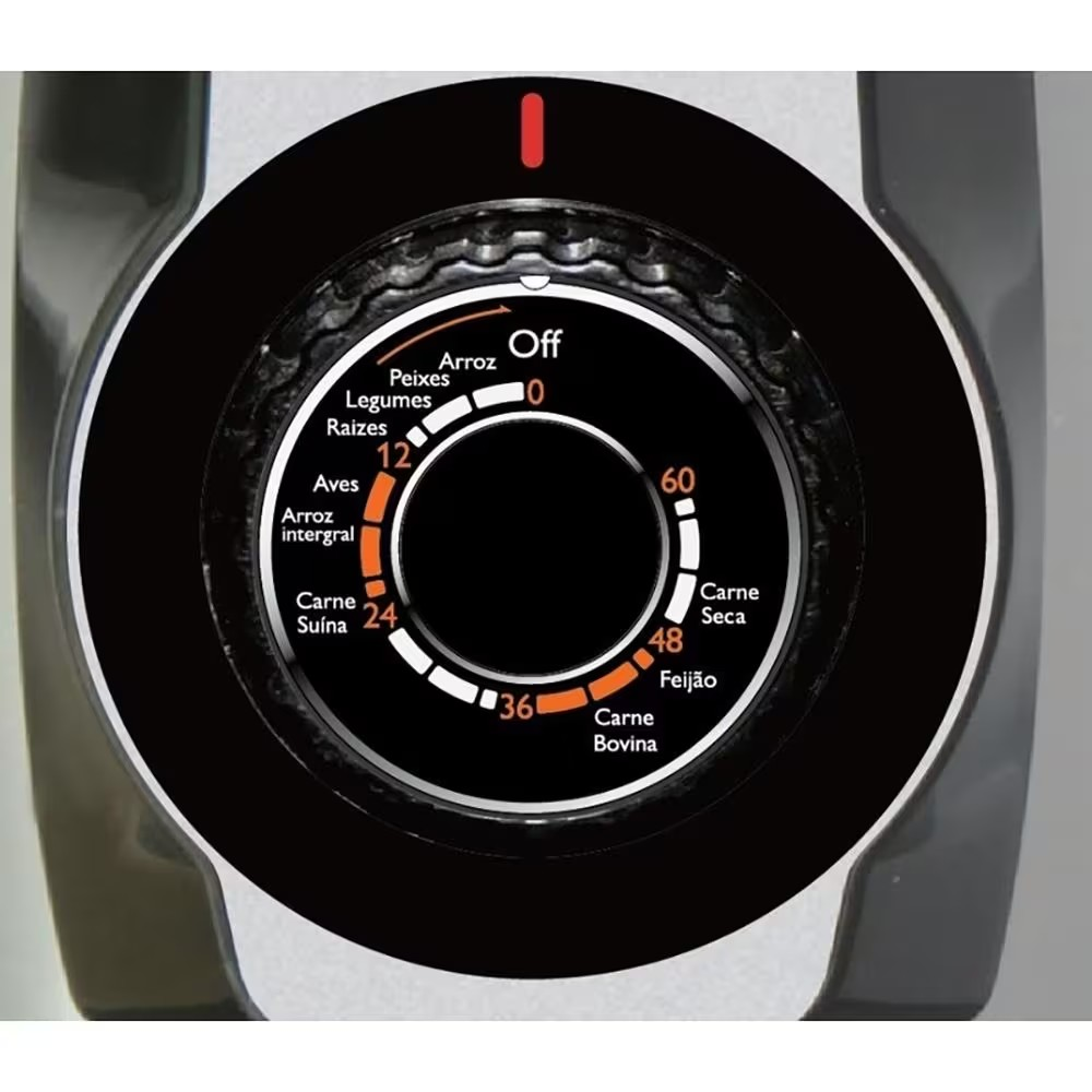 Panela Elétrica de Pressão Philips Daily Collection RI3103 5L - Inox
