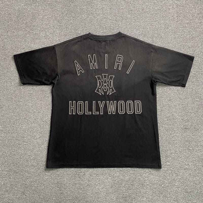 Camiseta Amiri Skate Preta