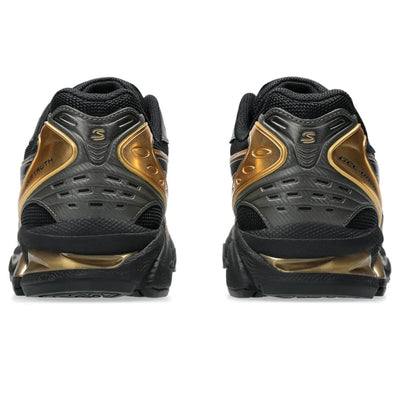 GEL-Kayano 14 Senna - Unissex - Preto com Dourado
