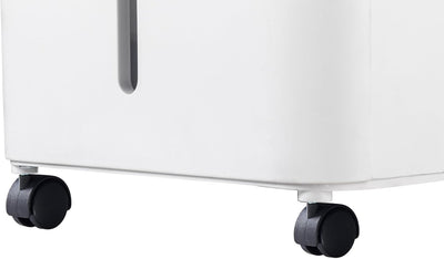 WAP Climatizador de Ar Torre CONTROL DIGITAL 3 em 1, Timer de até 12h, 8,5 Litros, 100W
