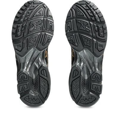 GEL-Kayano 14 Senna - Unissex - Preto com Dourado
