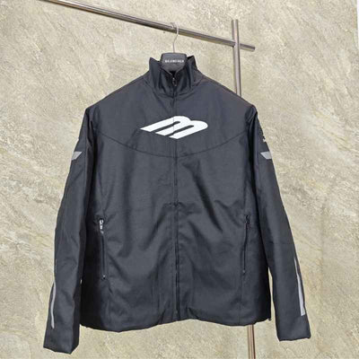 Jaqueta Balenciaga Skiwear Bike Black