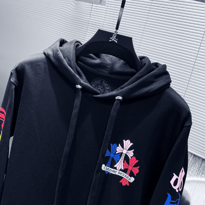 Moletom Chrome Hearts Colour Cross Cemetery
