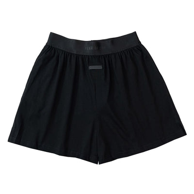 Shorts Fear Of God Essentials Preto