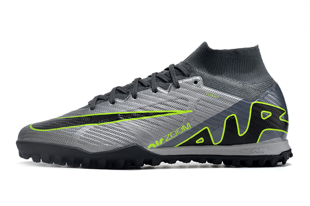 Chuteira society Mercurial Superfly 9 Air Zoom Ultra MEIA E BOLSA