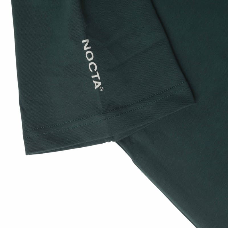 Camiseta Nike x NOCTA L'ART Burrow Pro Green