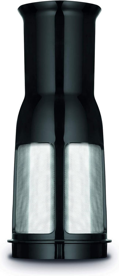 Liquidificador Mondial, Turbo Power - Preto 550W,  Preto, 2,2 L - L-99 FB