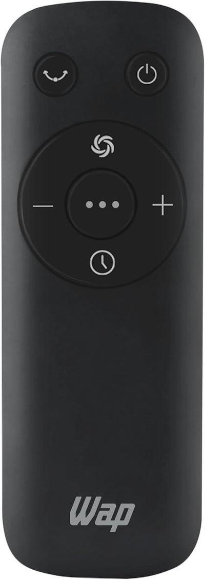 Ventilador de Parede e Mesa WAP FLOW TURBO com 8 Pás 3 Velocidades