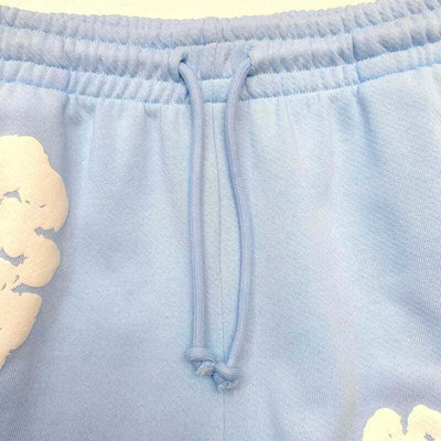 Calça Denim Tears The Cotton Wreath Powder Blue