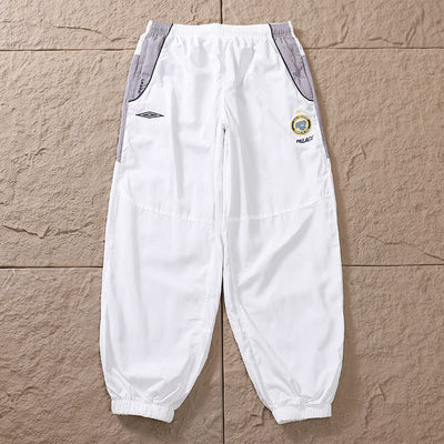 Conjunto Palace x Umbro Training Track White