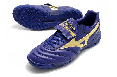 Chuteira Mizuno Morelia II Sala Classic Society