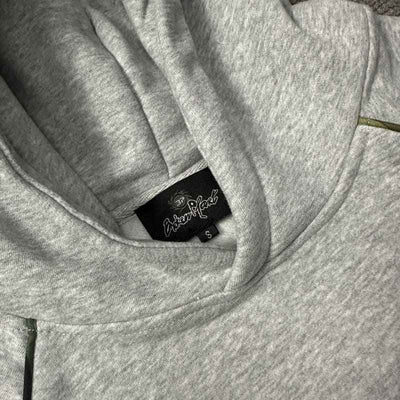 Moletom Broken Planet Performance Heather Grey