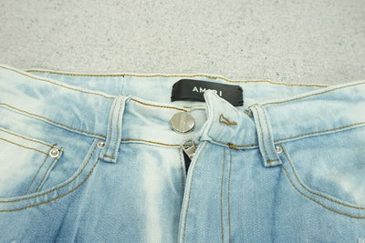 Calça Jeans AMIRI Tie-Dye