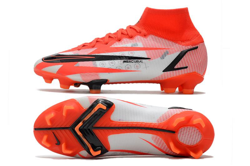 Chuteira Superfly 8 Spark Positivity CR7 Elite Campo