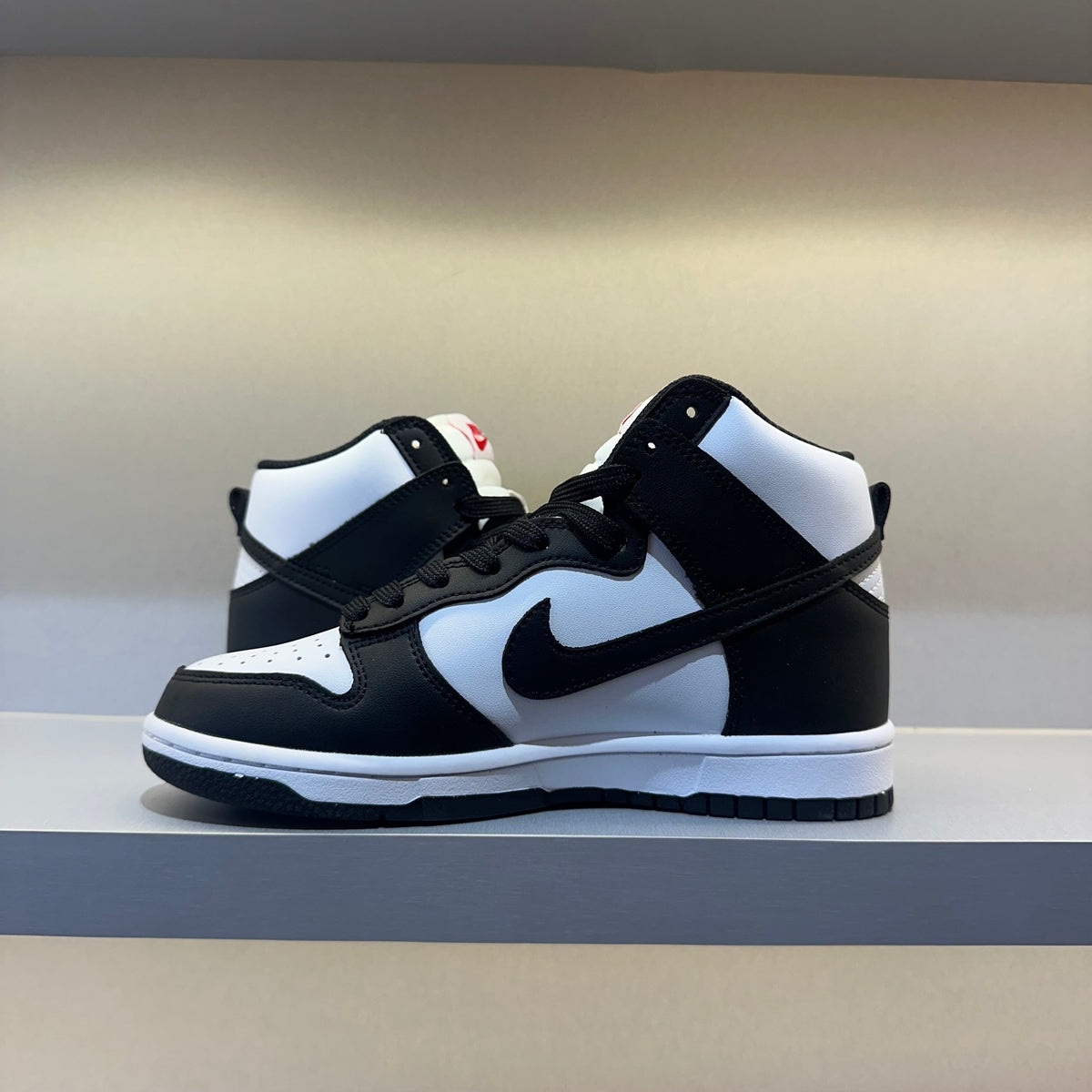 Nike Dunk High Panda (Pronta Entrega)