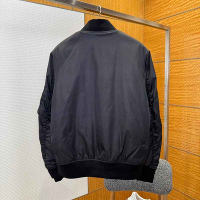 Jaqueta Balenciaga x Lamborghini Automobili Bomber Black