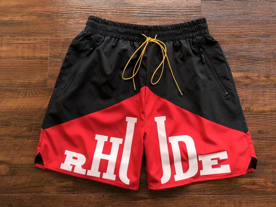 Rhude Yachting Short Red
