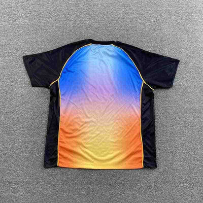 Conjunto Casablanca Printed Football Gradient