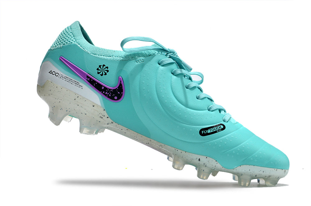 Chuteira campo Tiempo Legend 10 Elite FG Peak Ready Pack