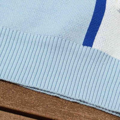 Conjunto Supreme x Umbro Zip Up Light Blue