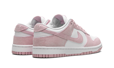 Nike Dunk Low Pink Corduroy