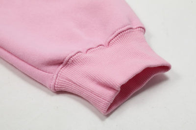 Moletom Broken Planet Candy Pink