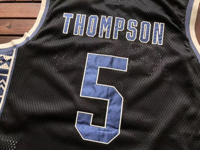 Conjunto Denim Tears Jersey Game Black