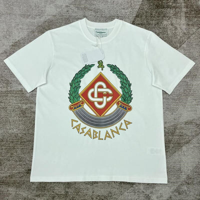 Camiseta Casablanca Casa Crest