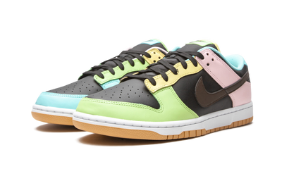 Nike Dunk Low Free 99 Black