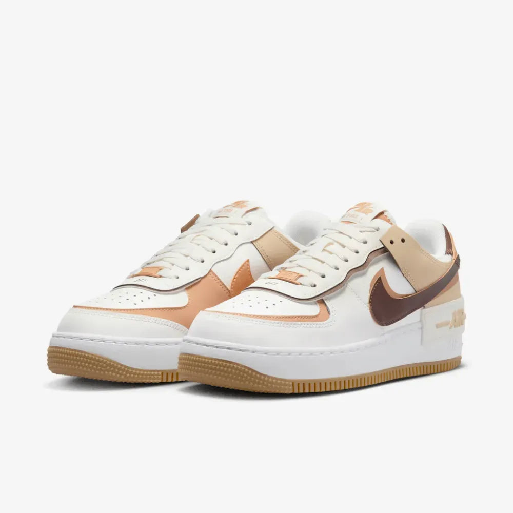 Nike Air Force 1 Shadow Sail Cacao
