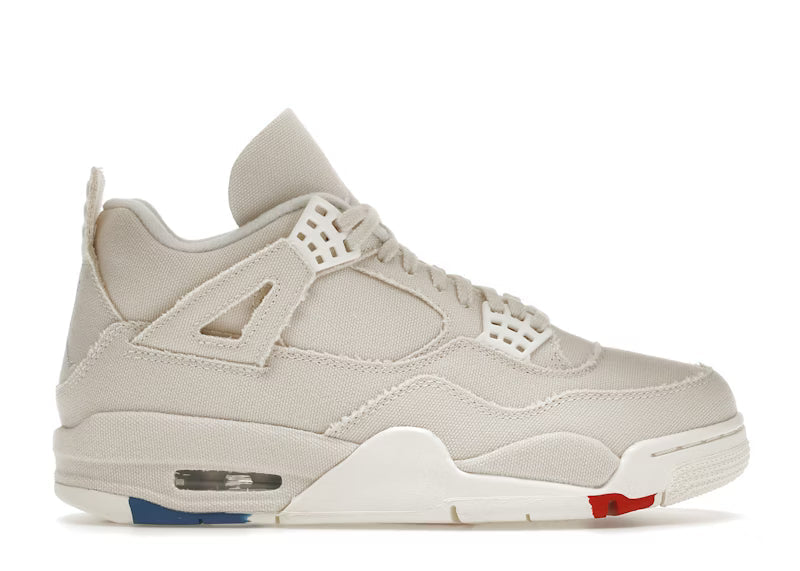 Jordan 4 Retro Blank Canvas