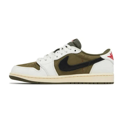 Jordan 1 Retro Low OG SP Travis Scott Medium Olive