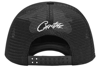 Compre 1 Leve 2 - Boné Corteiz Trucker 5 Starz Alcatraz