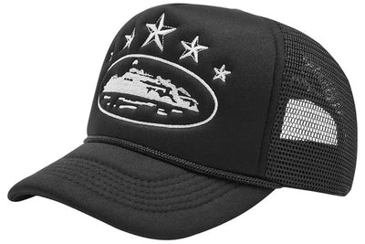 Compre 1 Leve 2 - Boné Corteiz Trucker 5 Starz Alcatraz