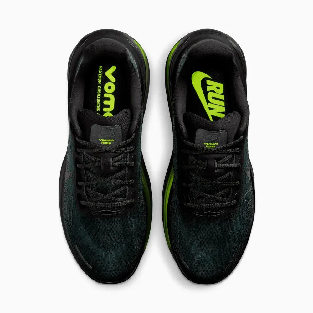 Nike Vomero Premium Black Volt