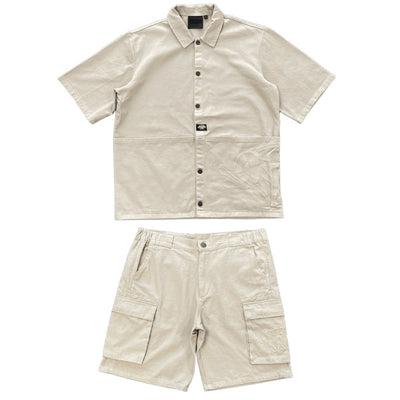 Conjunto Syna World Workwear Beje