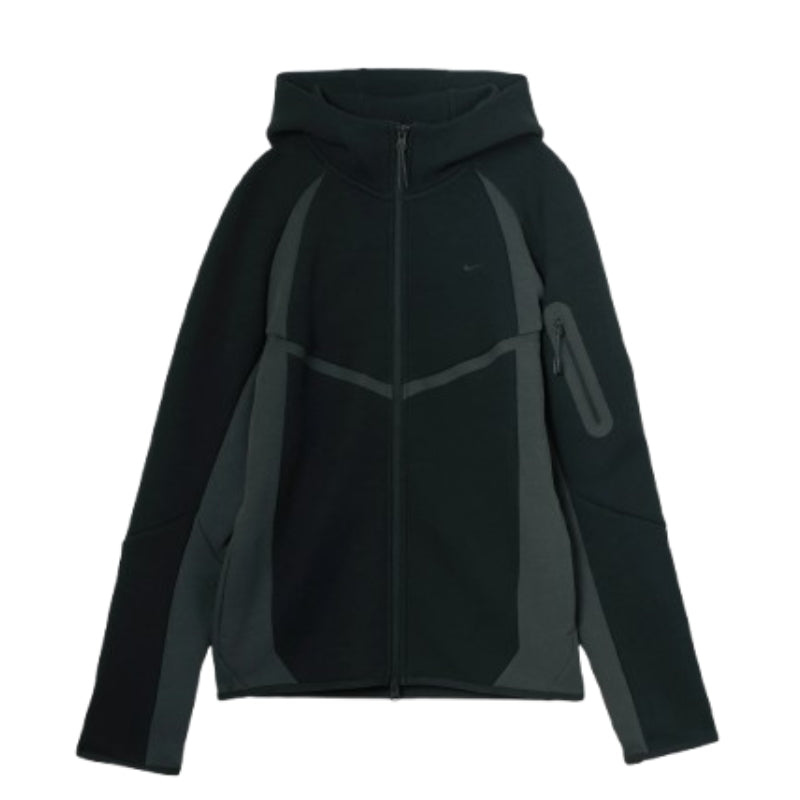 Jaqueta Nike Tech Fleece Pro Wear Preta