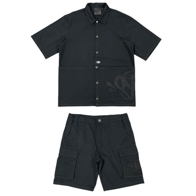 Conjunto Syna World Workwear Preto