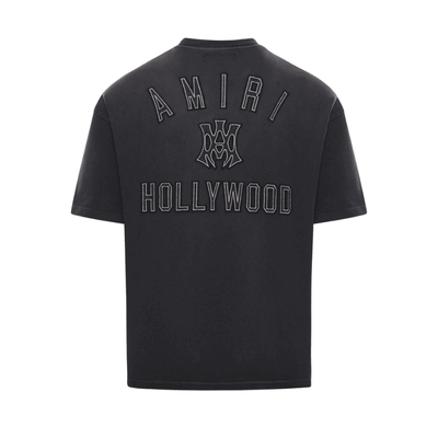 Camiseta Amiri Skate Preta