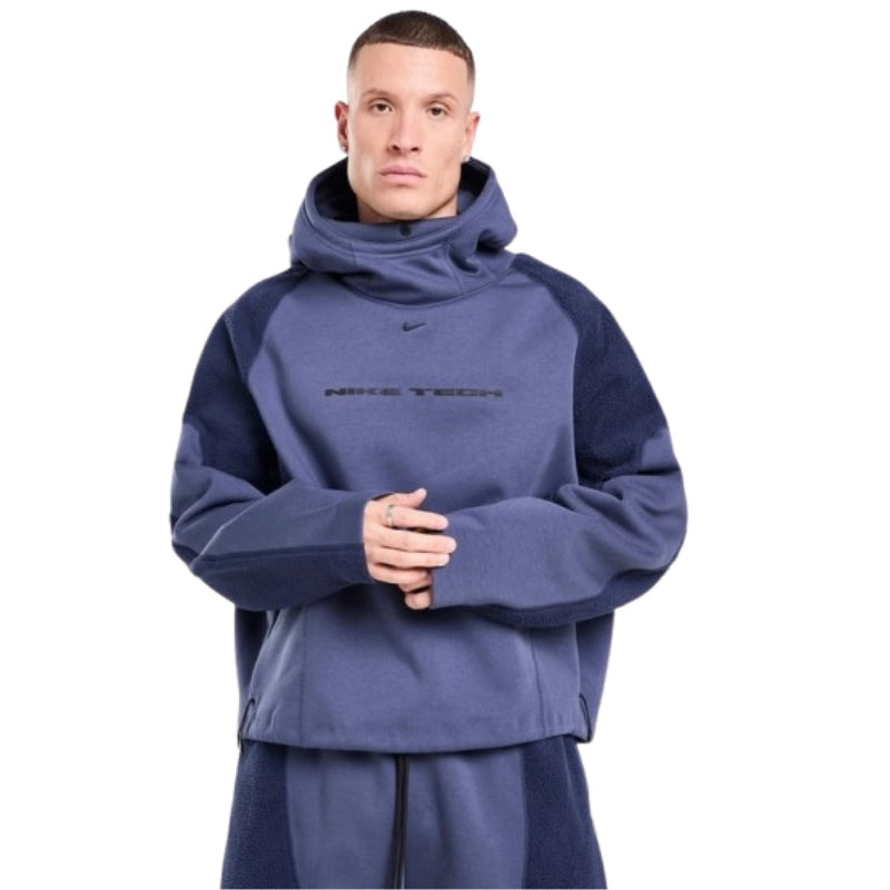 Conjunto Nike tech boreas Oversized Navy